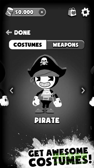 班迪的夢魘狂奔漢化版 v1.0.2800 安卓版 0