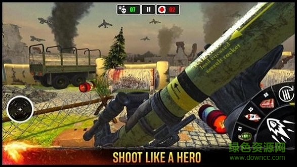 世界大戰(zhàn)戰(zhàn)爭模擬器 v1.0 安卓版 0