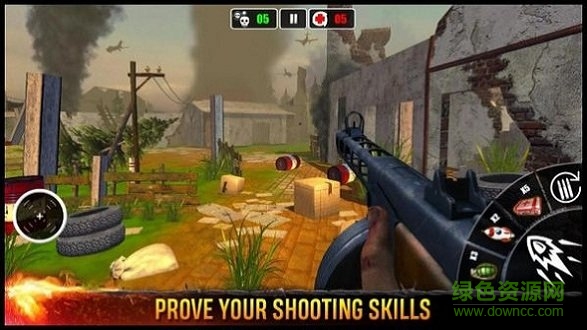 世界大戰(zhàn)戰(zhàn)爭模擬器 v1.0 安卓版 1