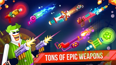 狂暴木偶人 v1.0.17 安卓版 0