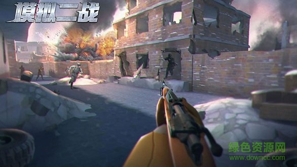 模擬二戰(zhàn)測試服 v1.18.1 安卓版 2