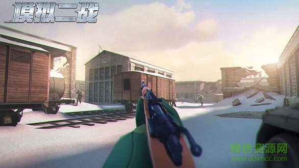 模擬二戰(zhàn)測試服 v1.18.1 安卓版 0