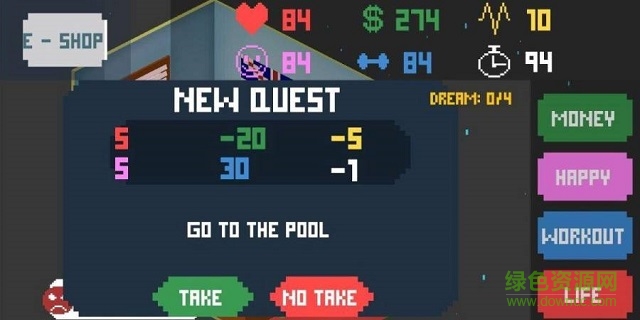 真獨(dú)立游戲開(kāi)發(fā)大亨游戲(True Indie) v0.1.1 安卓版 1