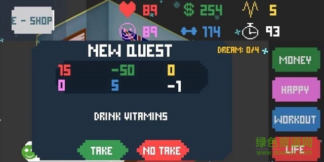 真獨(dú)立游戲開(kāi)發(fā)大亨游戲(True Indie) v0.1.1 安卓版 2