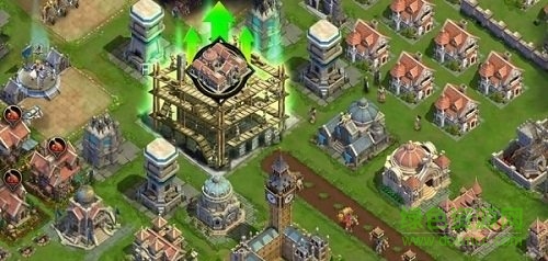 領(lǐng)主戰(zhàn)爭(zhēng)中文版 v6.4.0 安卓版 2