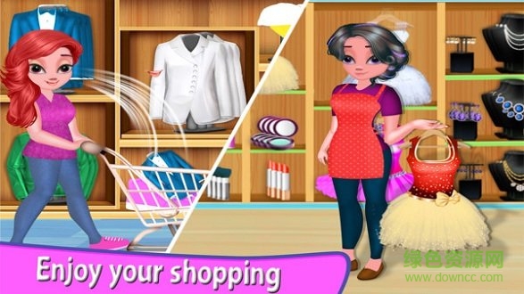 超級(jí)購(gòu)物車 v0.1 安卓版 0