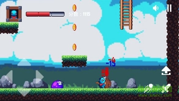 憨憨大冒險 v1.0.1 安卓版 0