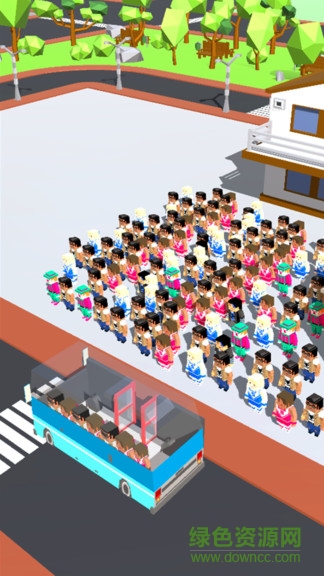 擠上公交是不可能的 v0.4 安卓版 2