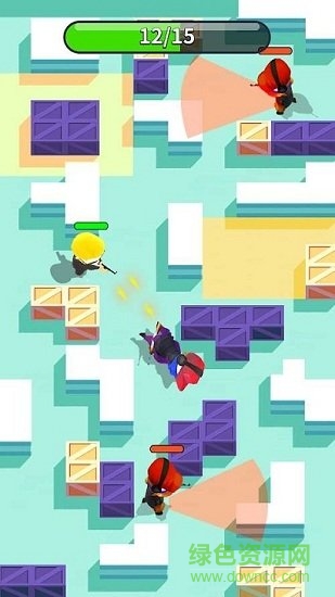 刺客來了 v0.1 安卓版 1