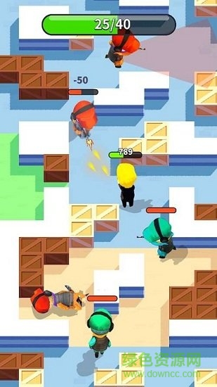 刺客來了 v0.1 安卓版 0