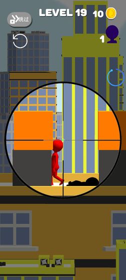 狙擊神探游戲 v0.1 安卓版 2