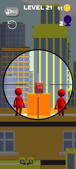 狙擊神探游戲 v0.1 安卓版 1