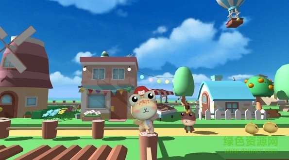 來到動物島最新版1