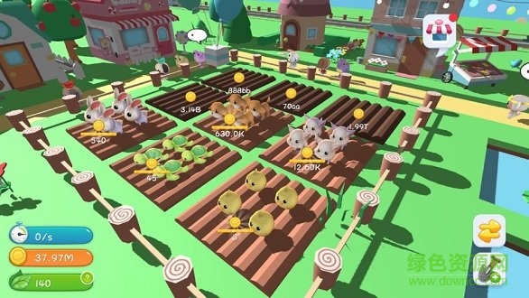 來到動物島最新版3