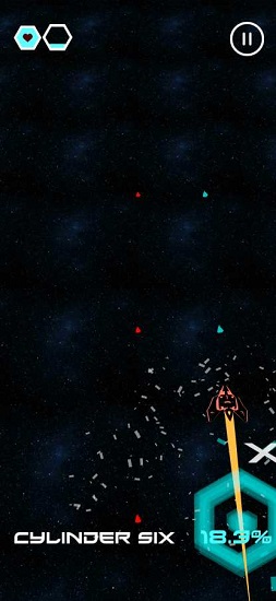 節(jié)奏飛船 v1.0 安卓版 1