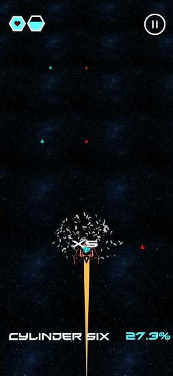 節(jié)奏飛船下載