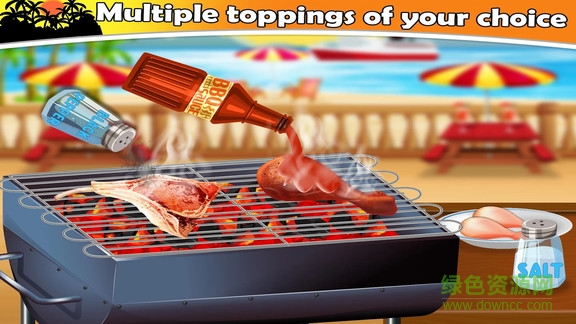 海邊燒烤檔 v1.0.1 安卓版 1