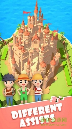 點擊建造者 點擊建造者游戲下載