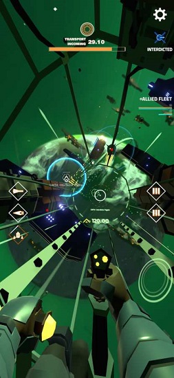 interloper中文版 v1.0 安卓版 2