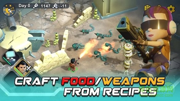 陌生世界(StrangeWorld) v1.0.0 安卓版 1