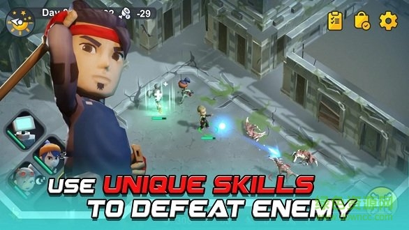 陌生世界(StrangeWorld) v1.0.0 安卓版 2