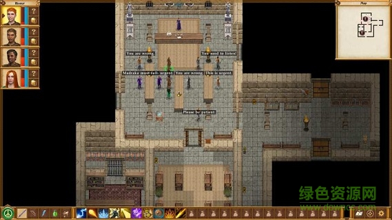 女王之愿征服者 v1.0 安卓版 1