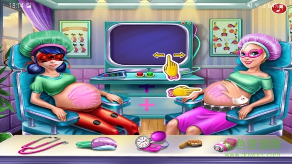 懷孕媽媽模擬器 懷孕媽媽模擬器安卓版