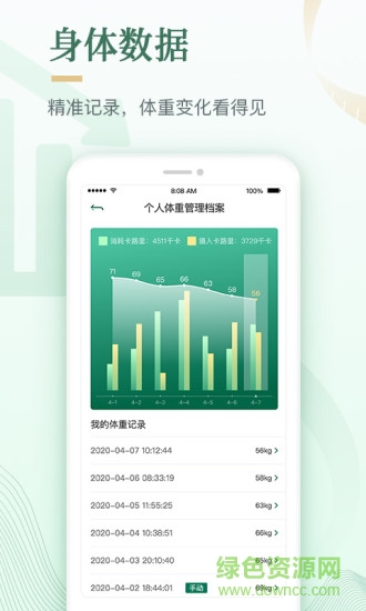 好享瘦iphone版 v5.4.0 蘋果ios手機(jī)版 0
