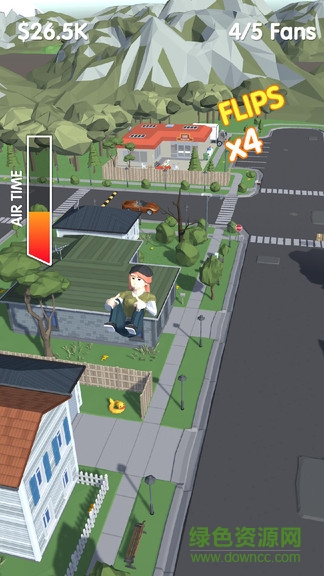 人類跳線 v1.0.34 安卓版 3