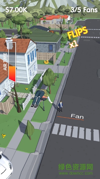 人類跳線安卓版 人類跳線最新版