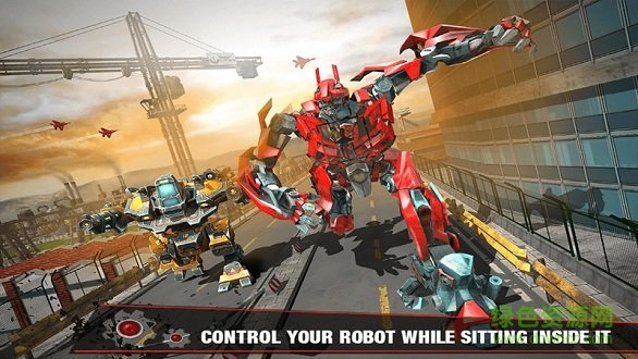 喷气机器人 v1.4 安卓版0