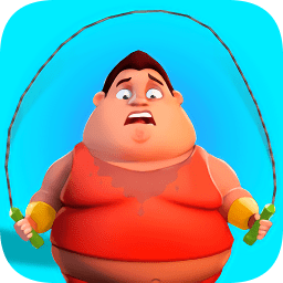 減肥閑散的健身房(fit the fat)