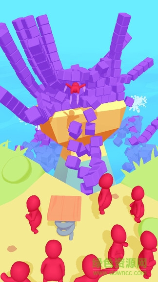 人群爆炸安卓版