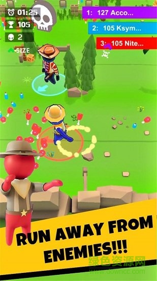 牛仔大作战 牛仔大作战游戏下载