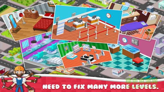 救救fixit先生 v1.8 安卓版 2