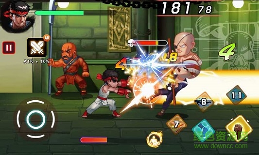 格斗大師 v1.7.2 安卓版 2