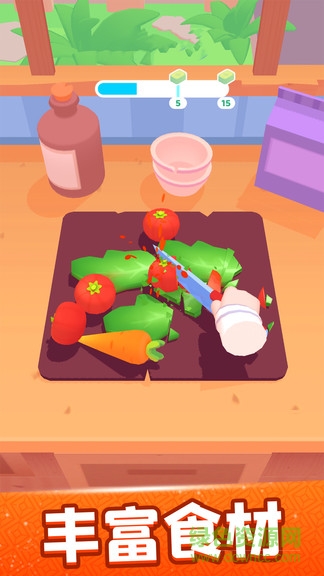 歡樂大廚無廣告中文版 v1.0.1 安卓版 0