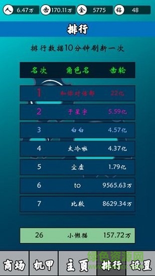 齒輪世界 v1.0.4 安卓版 1