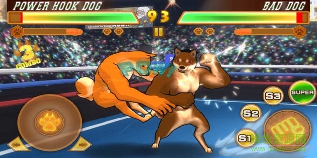 動物之斗游戲 動物之斗中文版下載