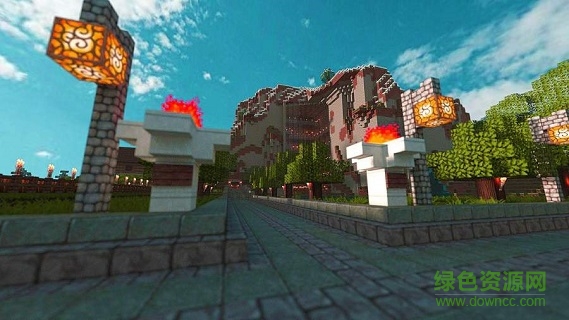 建造工藝探索游戲 v1.0 安卓版 0