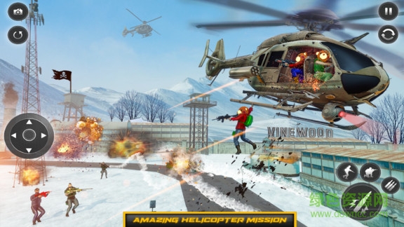 泰迪熊生存射擊 v1.2 安卓版 1