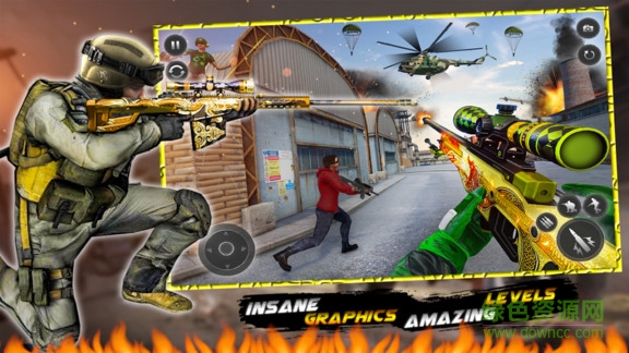 泰迪熊生存射擊 v1.2 安卓版 3