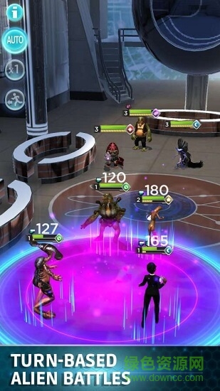 黑衣人全球入侵 v1.21.100 安卓版 1