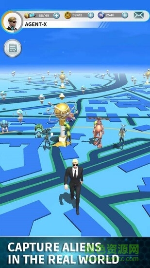 黑衣人全球入侵下載