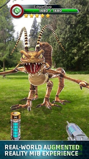 黑衣人全球入侵 v1.21.100 安卓版 3