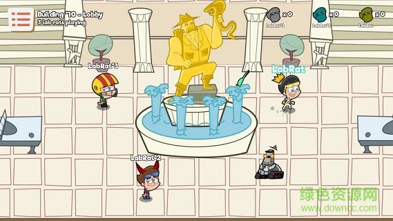 陷阱實驗室 v1.0 安卓版 1