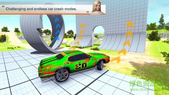 汽車事故模擬器 v1.2 安卓版 0