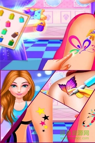 我的紋身女孩 v1.1.7 安卓版 0