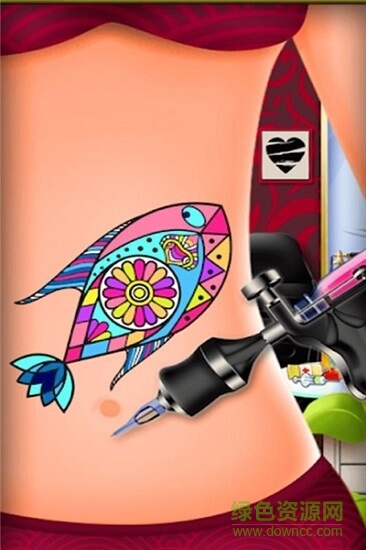 我的紋身女孩 v1.1.7 安卓版 1