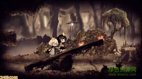 说谎公主与盲眼王子手游 说谎公主与盲眼王子游戏下载